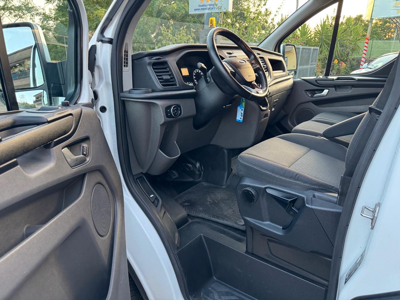 Ford Transit Custom 280 2.0 TDCi PC Furgone Trend