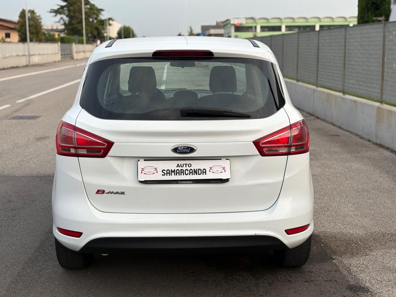 Ford B-Max 1.4 90 CV GPL 2015