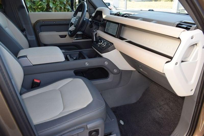 Land Rover Defender Defender 110 3.0D I6 250 CV AWD Auto X-Dynamic S