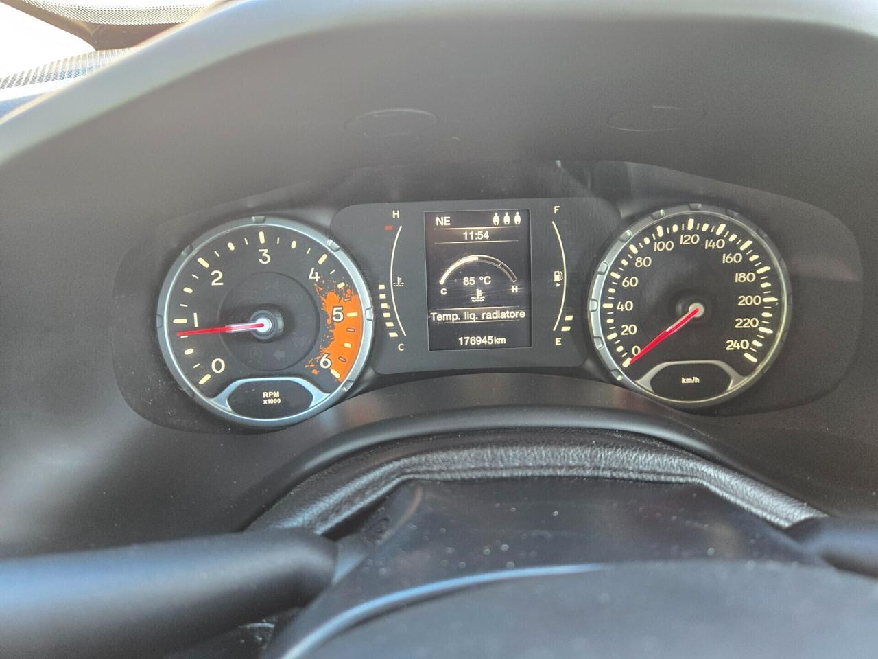 Jeep Renegade 2.0 Mjt 4WD Active Drive Sport