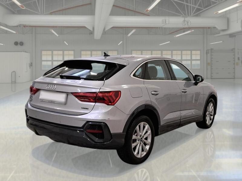 AUDI Q3 SPORTBACK 35 TDI QUATTRO S TRONIC BUSINESS PLUS 5 PORTE SUV