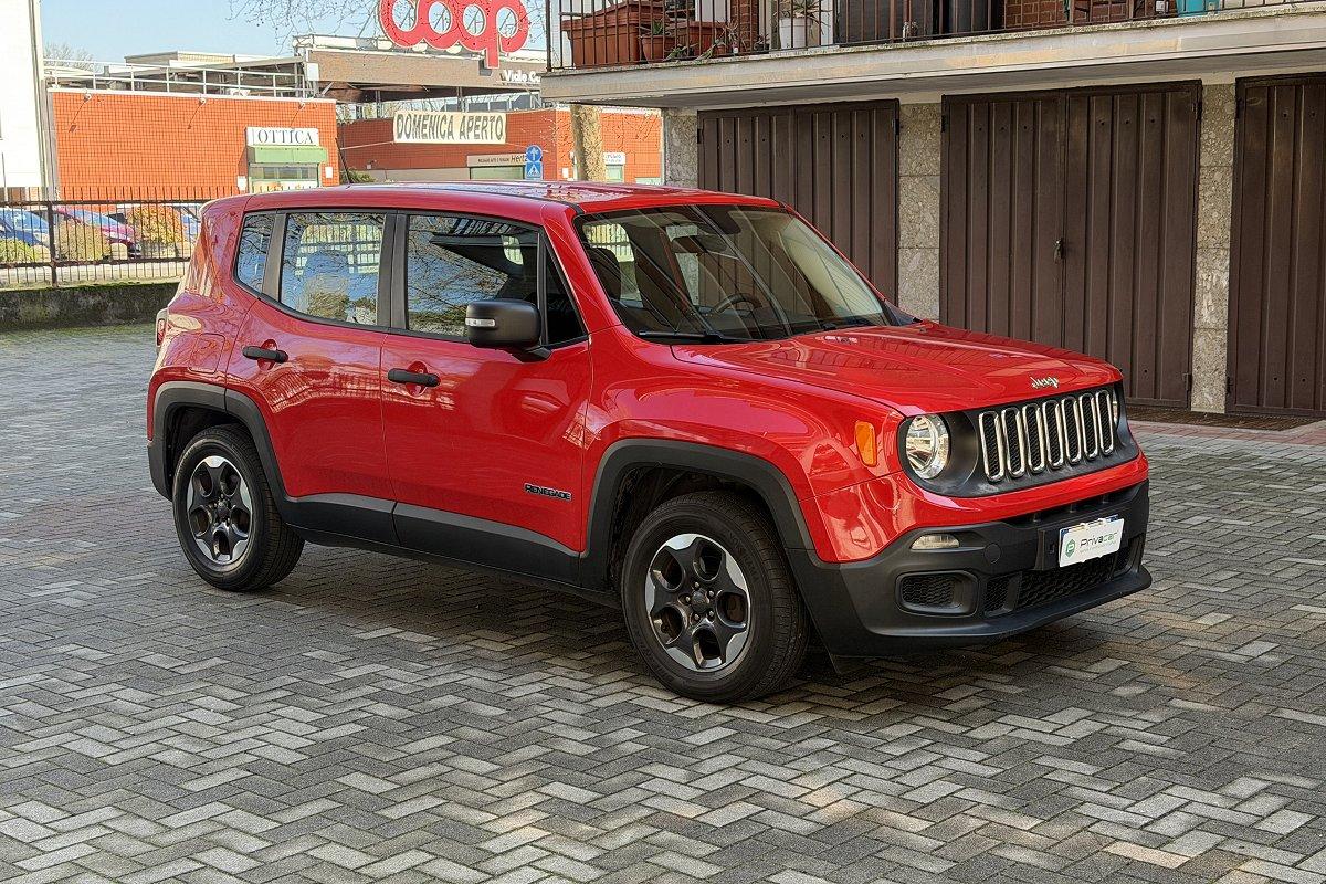 JEEP Renegade 1.6 Mjt Sport