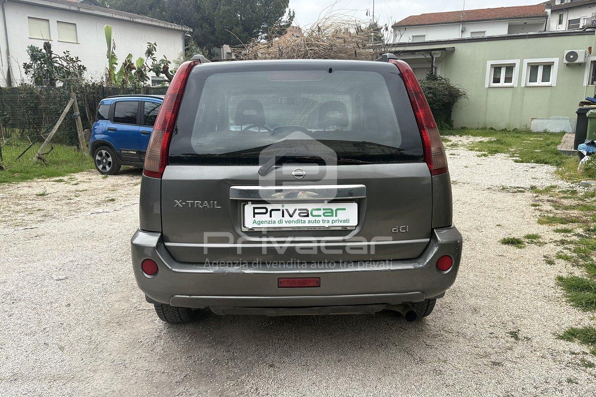 NISSAN X-Trail 2.2 dCi Sport