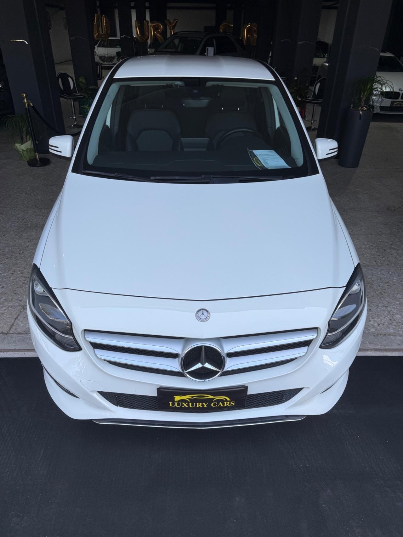 Mercedes-benz B 180 Neopatentati