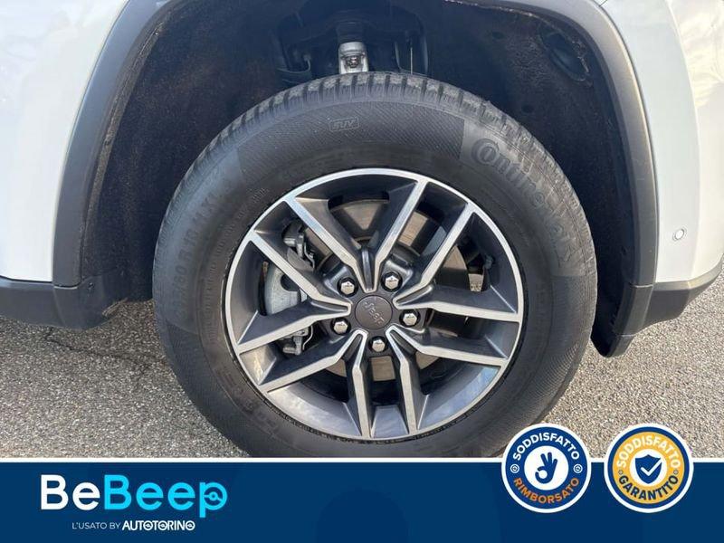 Jeep Grand Cherokee 3.0 V6 LIMITED 250CV AUTO MY18 E6D