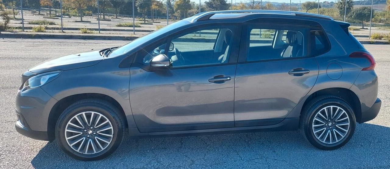 PEUGEOT 2008 - NEOPATENTATI - EURO 6