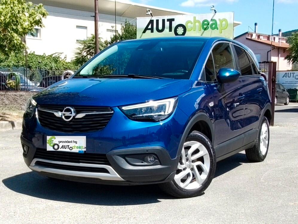 Opel Crossland X 1.5 ECOTEC D 120 CV Start&Stop aut. Innovation