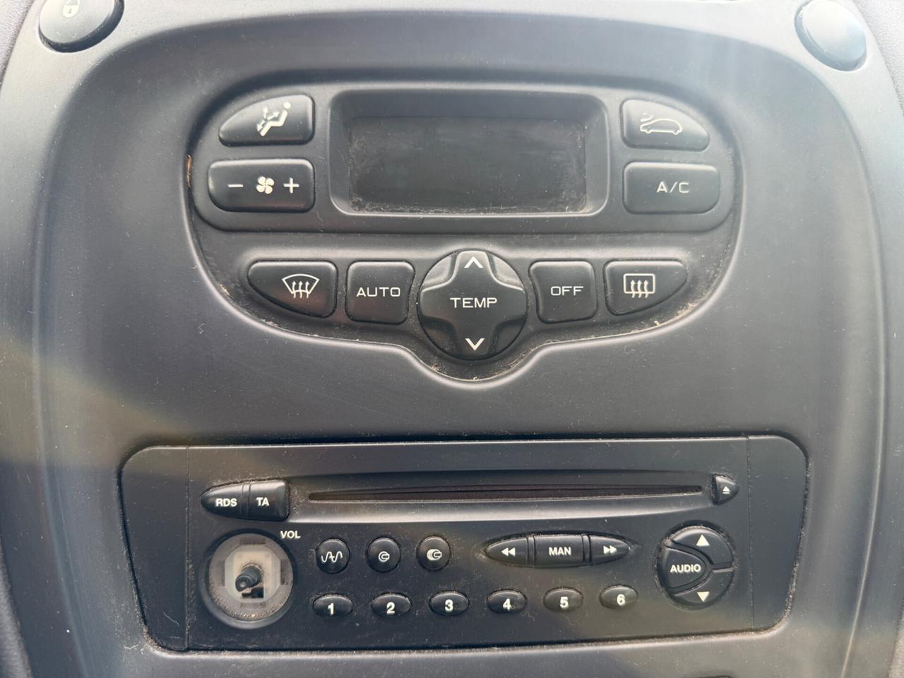 CITROEN XARA PICASO 1.6 BENZINA CLIMA FUNZIONATE