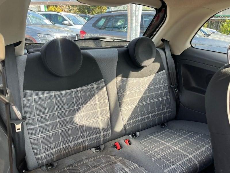 FIAT 500 1.2 Lounge Dualogic