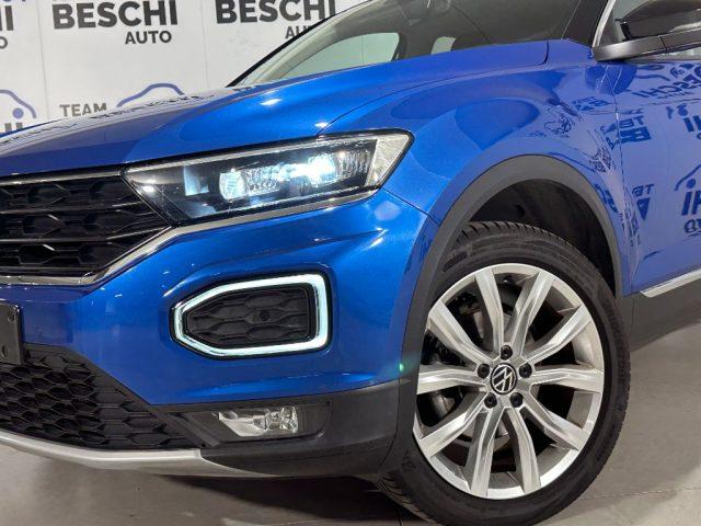 VOLKSWAGEN T-Roc 1.5 TSI 150CV DSG Sport