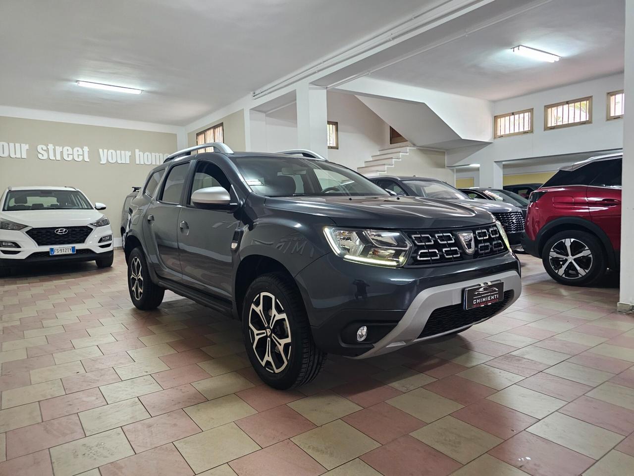 Dacia Duster 1.5 dCi 8V 110 CV EDC 4x2 Prestige