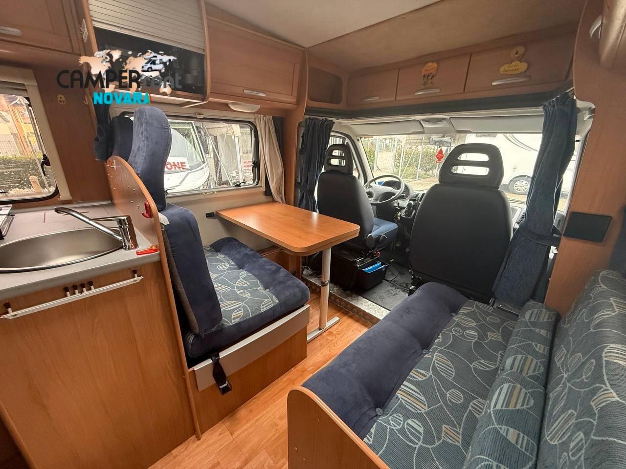 Ci International ELLIOT GARAGE P - SEMINTEGRALE GARAGE