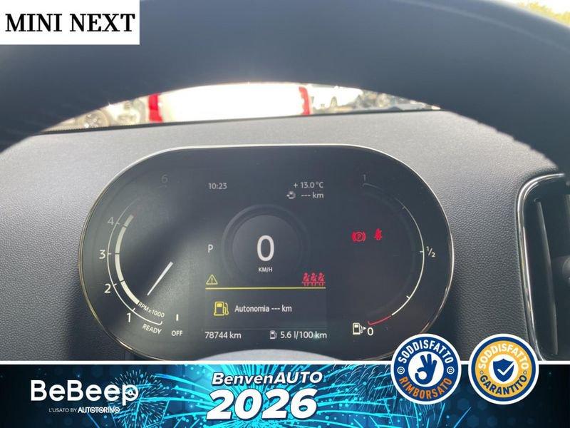 MINI Mini Countryman F60 MINI COUNTRYMAN 1.5 ONE D NORTHWOOD EDITION AUTO