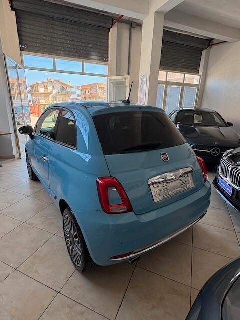Fiat 500 C 1.3 Multijet 95 CV Lounge