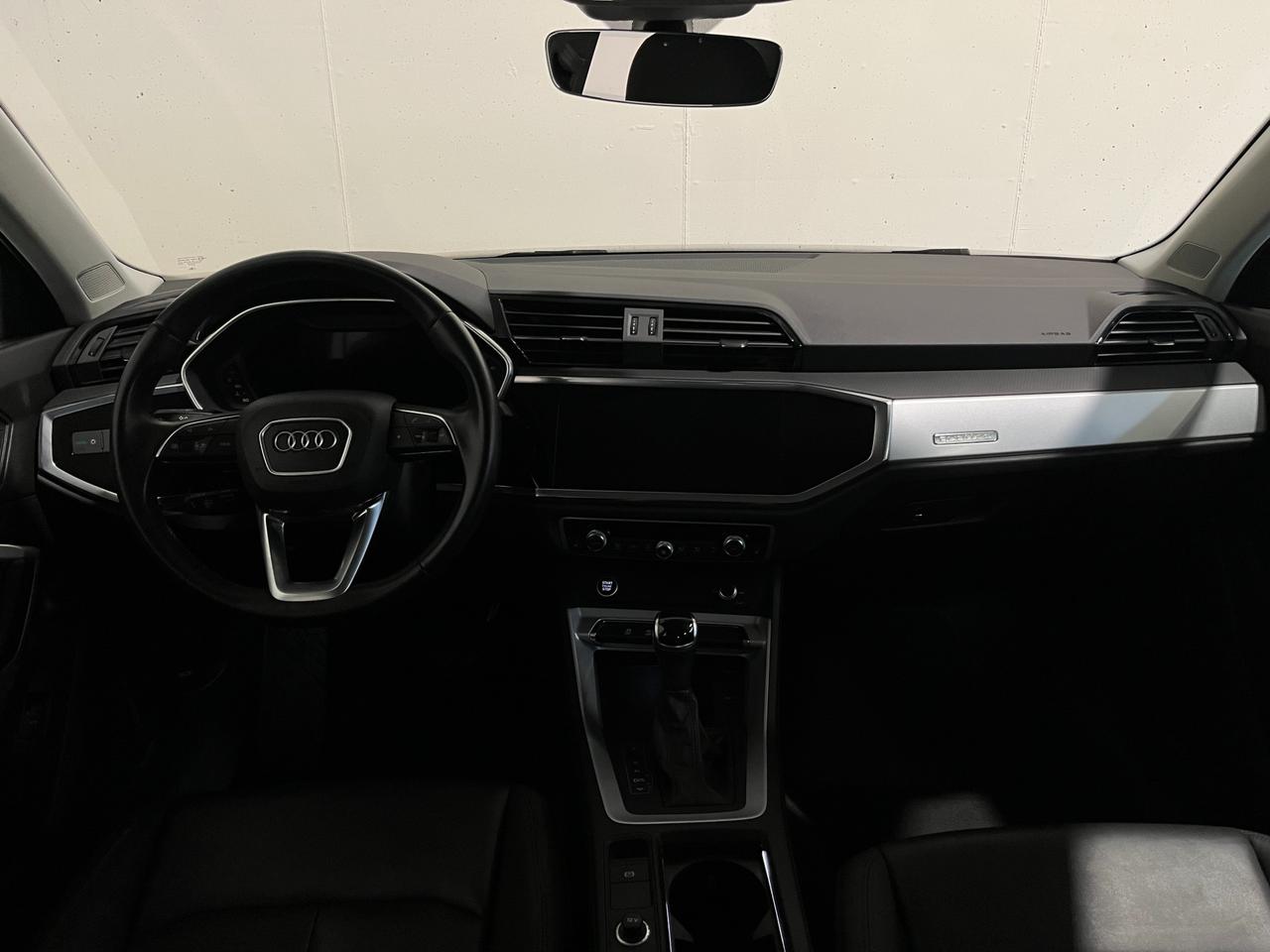 AUDI Q3 35 TDI S-TRONIC QUATTRO BUSINESS ADVANCED