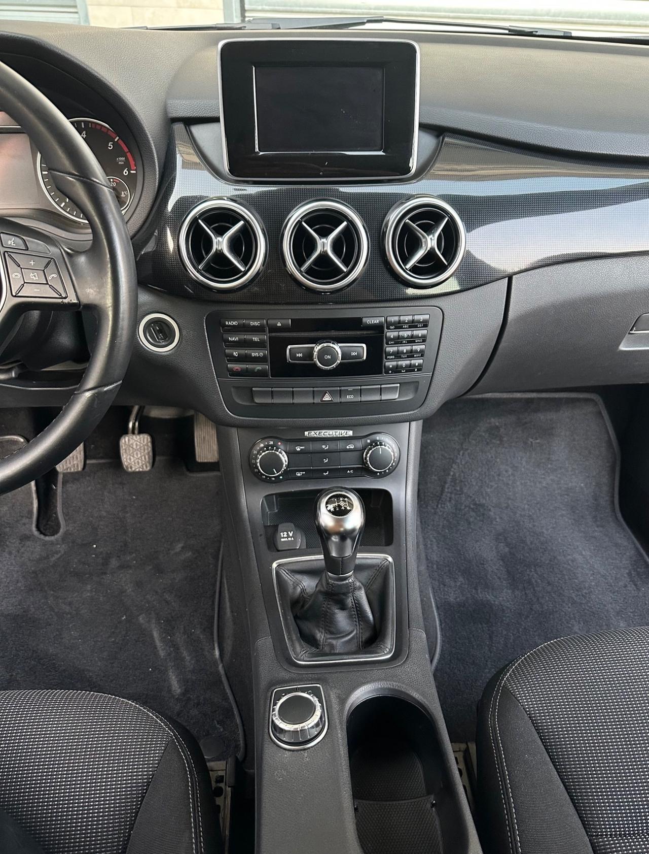 Mercedes-Benz B 180 CDI 109cv Executive