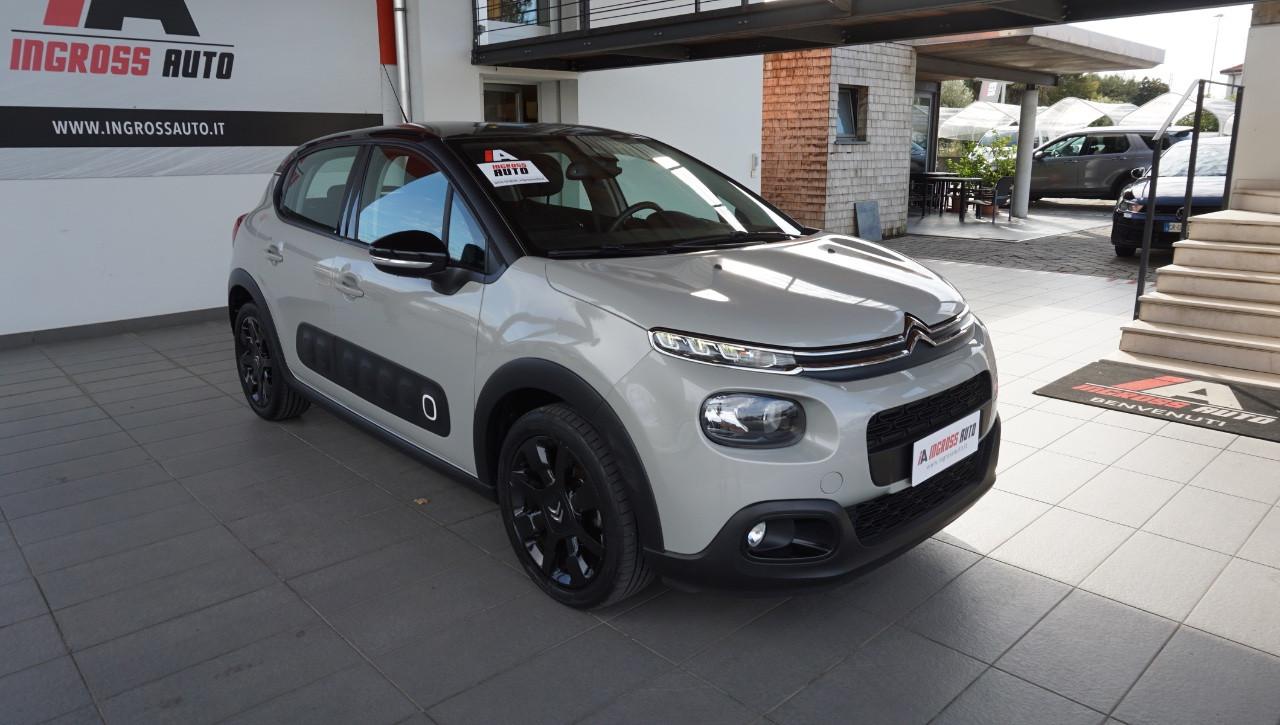 Citroen C3 1.2 puretech Shine 82cv