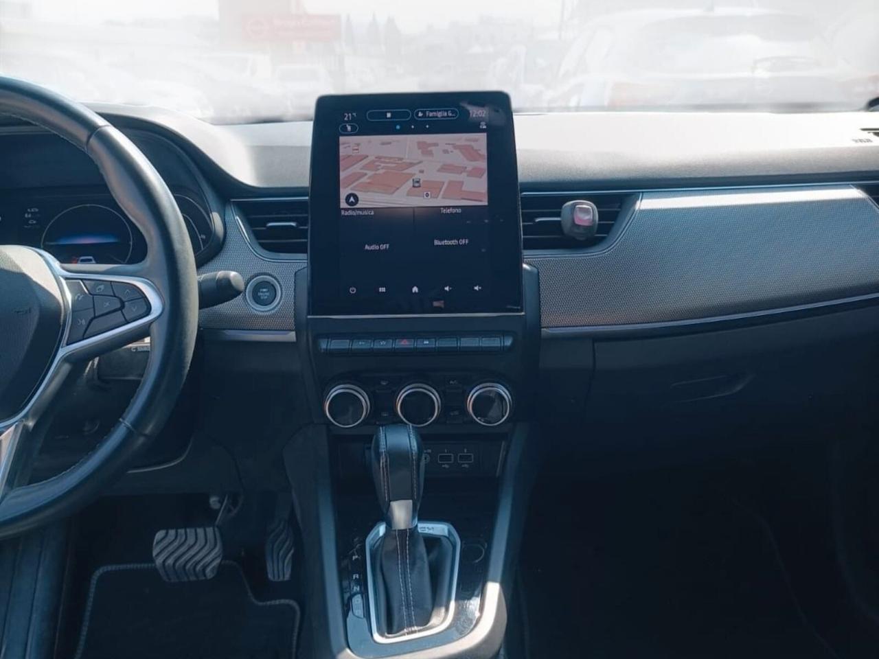 Renault Arkana Hybrid E-Tech 145 CV Intens