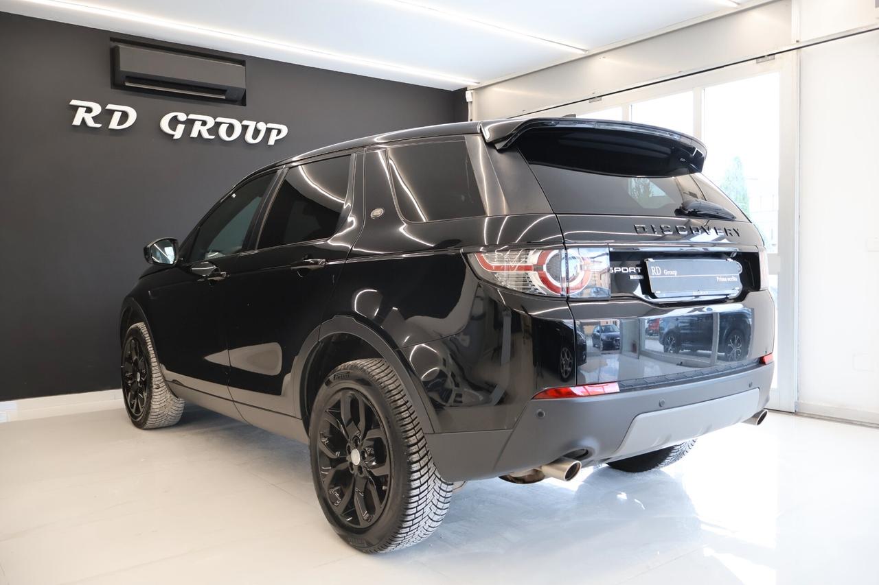 Land Rover Discovery Sport 2.0TD4 150CV HSE Auto BlackEdition