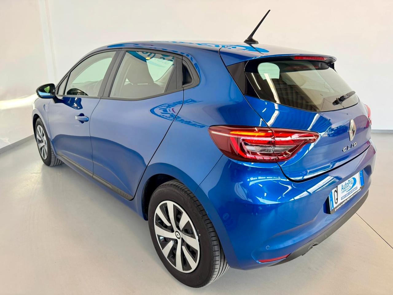 Renault Clio TCe 100 CV GPL 5 porte Equilibre