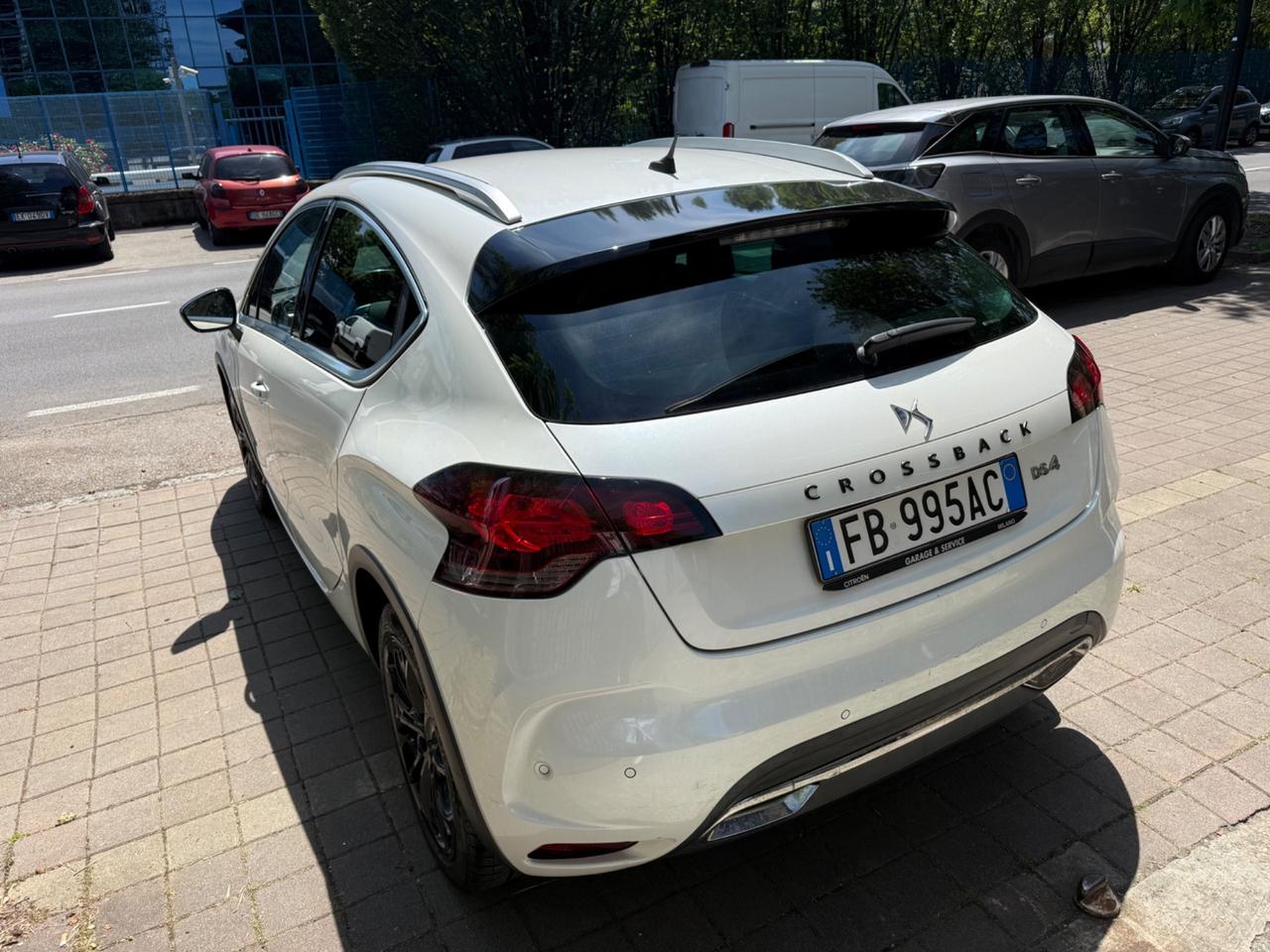 Ds DS4 4 Crossback PureTech 130 S&S Sport Chic