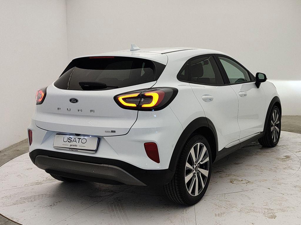 FORD Puma '19-> - Puma 1.0 EcoBoost Hybrid 125 CV S&S Titanium X