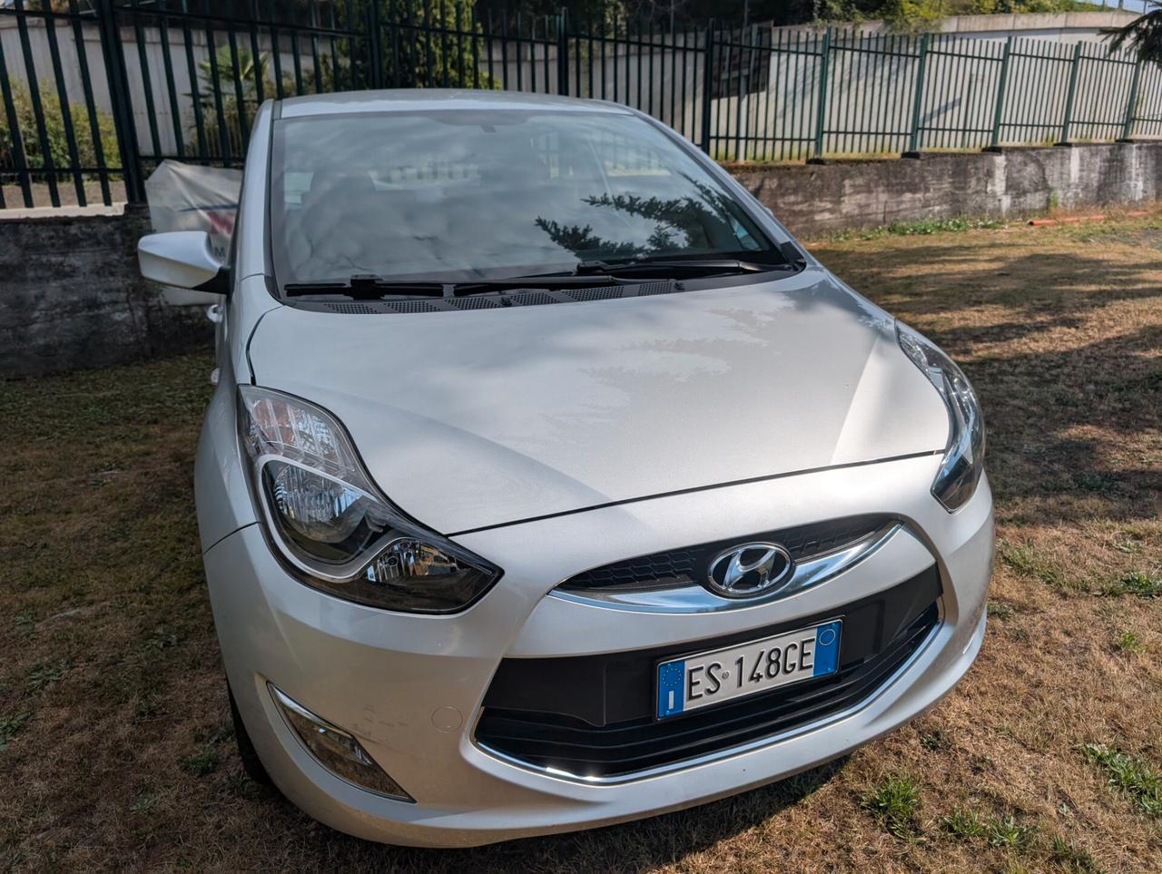Hyundai iX20 1.4 90 CV Comfort UNICO PROPRIETARIO