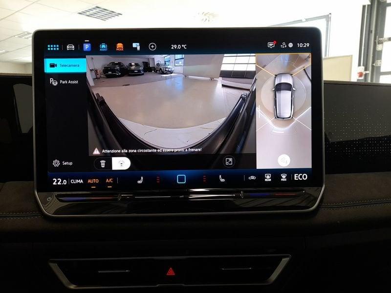 Volkswagen Tiguan 1.5 TSI eHybrid 150KW R-Line Plus DSG