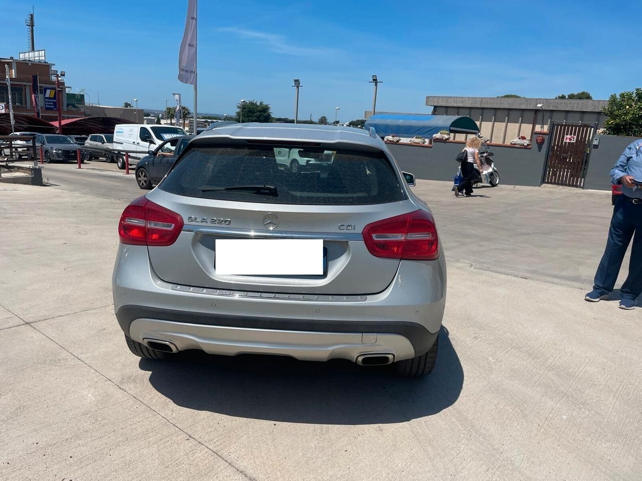Mercedes-benz GLA 220 d Automatic Executive