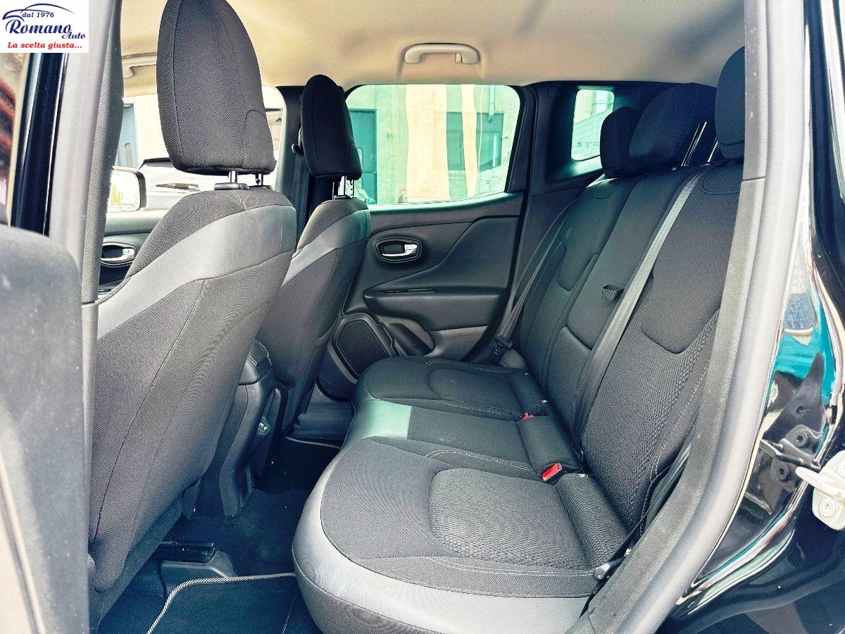 JEEP - Renegade - 1.6 Mjt 130CV Limited#FARI FULL LED!