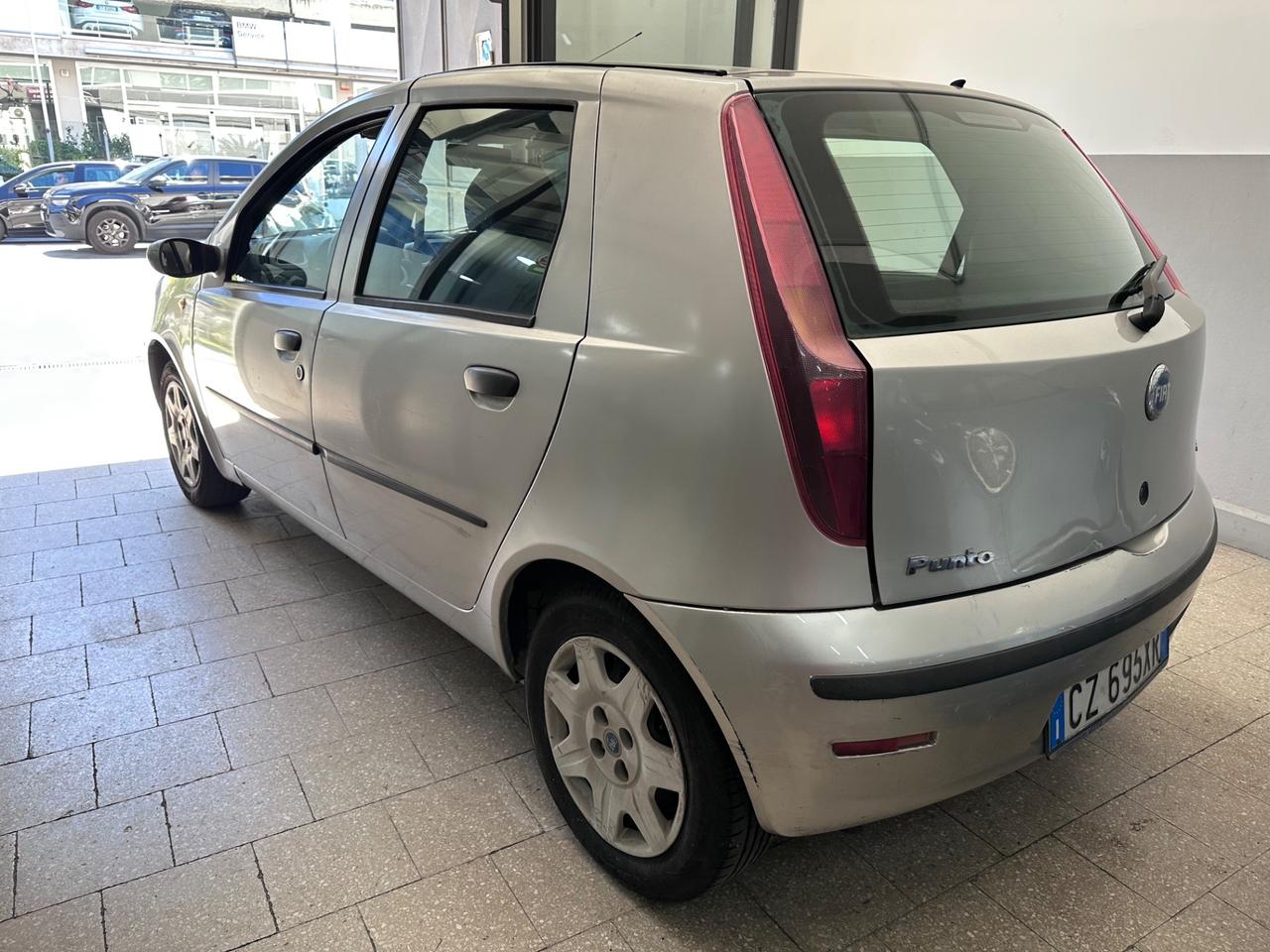 Fiat Punto Classic 1.3 MJT 16V 5 porte Dynamic 2007