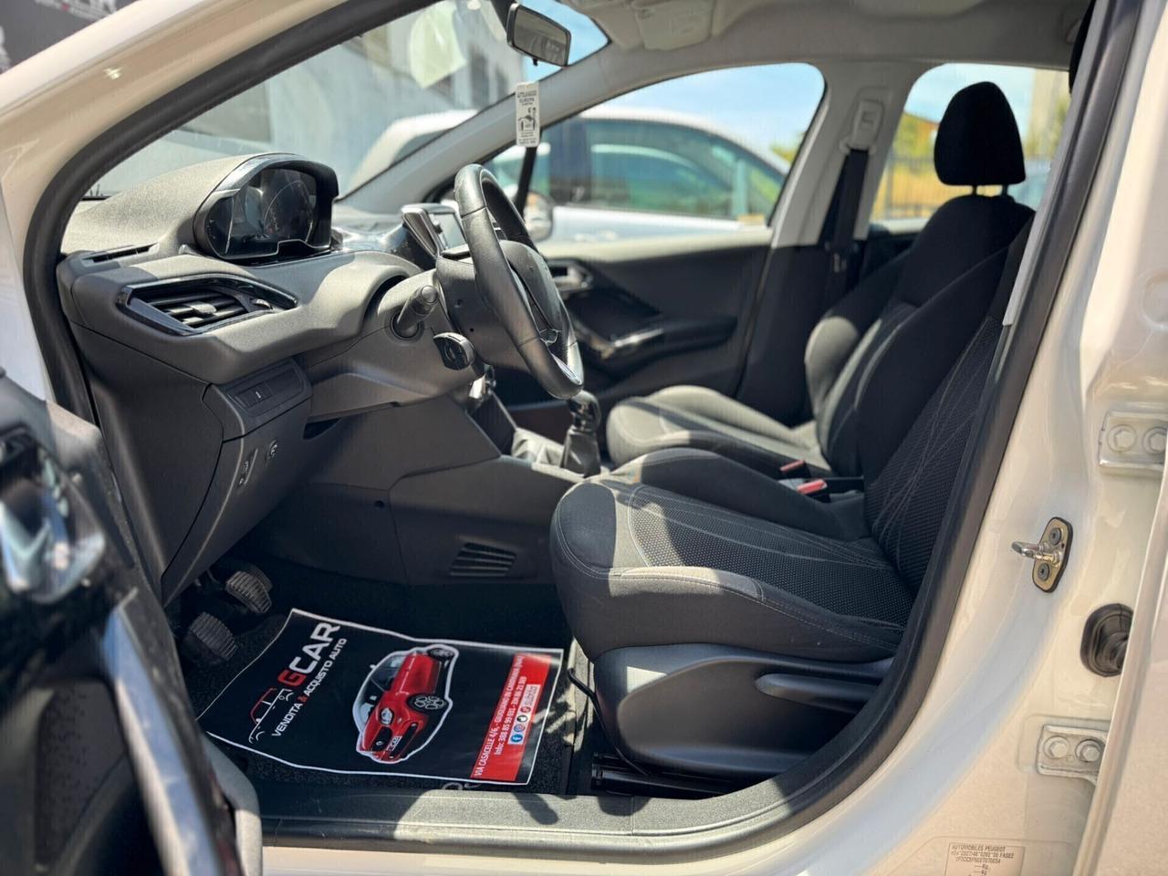 Peugeot 208 Peugeot 208 1.4 VTi 95 CV 5p. GPL Allure