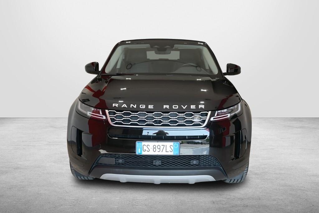 LAND ROVER RANGE ROVER EVOQUE 2.0D I4 163CV AUTO AWD SE ( FARI LED - PELLE - AMBIENT LIGHTS - CRUISE - NAVI - MIRROR - PDC - TELECAMERA POST. - CERCHI 18 )