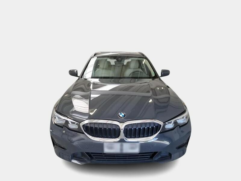 BMW 320 48V Business Advantage Touring auto