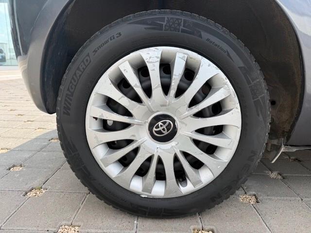 Toyota Yaris 1.0 5 porte Sol 2010