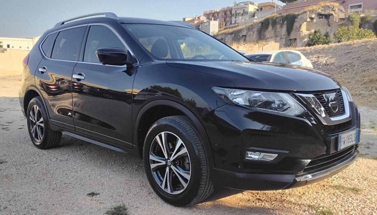 Nissan X-Trail 2.0 dCi 4WD Tekna