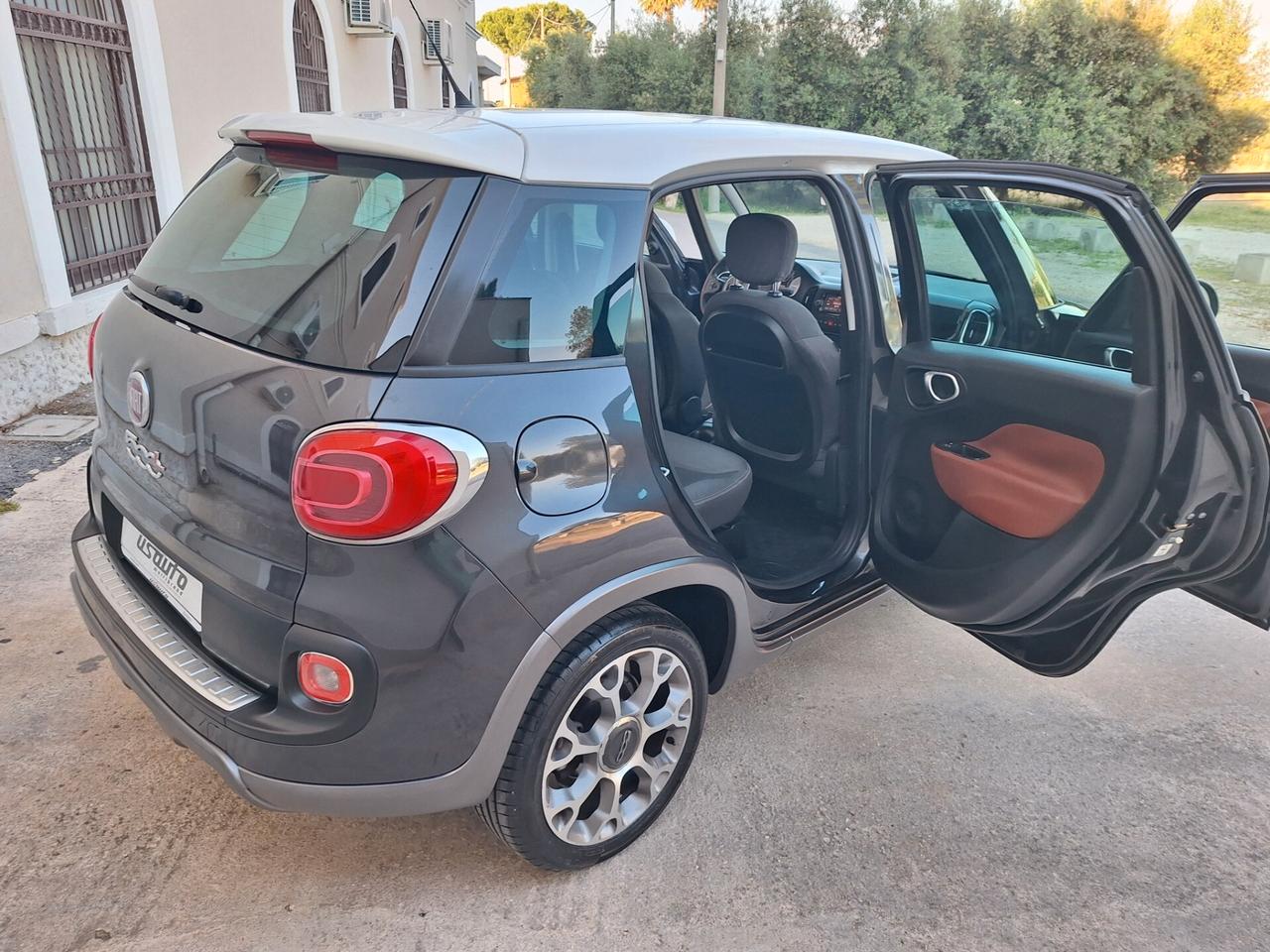 Fiat 500L 1.6 MJT 105 CV Trekking PERFETTA