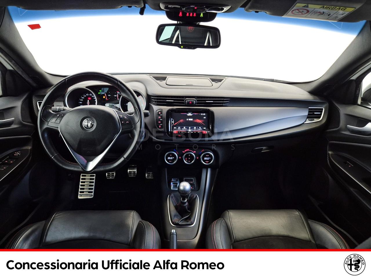 Alfa Romeo Giulietta 1.6 jtdm super 120cv