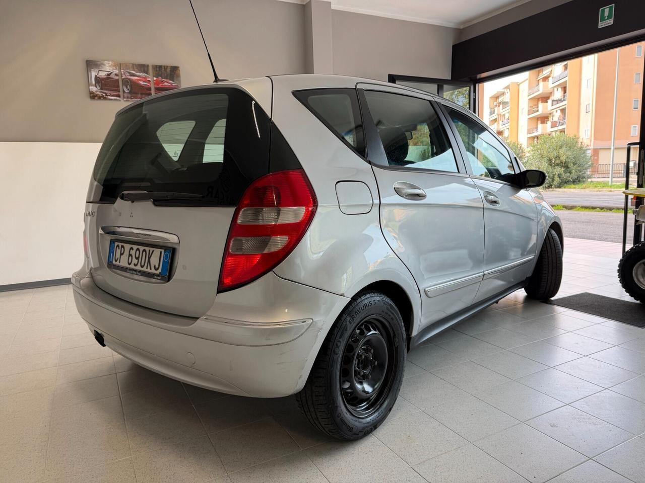 Mercedes-benz A 180 CDI Avantgarde