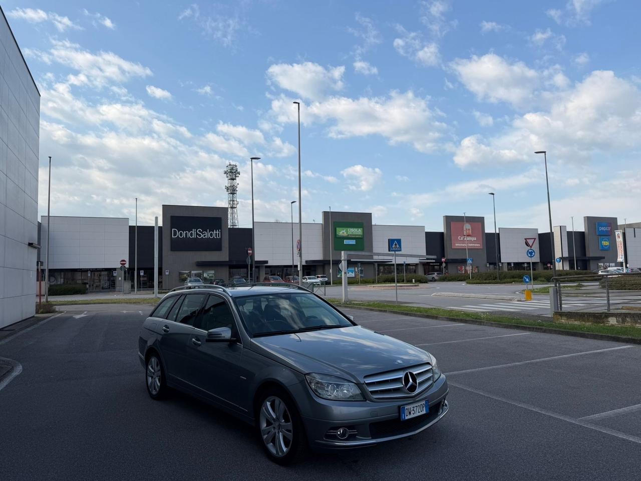 Mercedes-benz C 200 CDI S.W. Avantgarde AMG