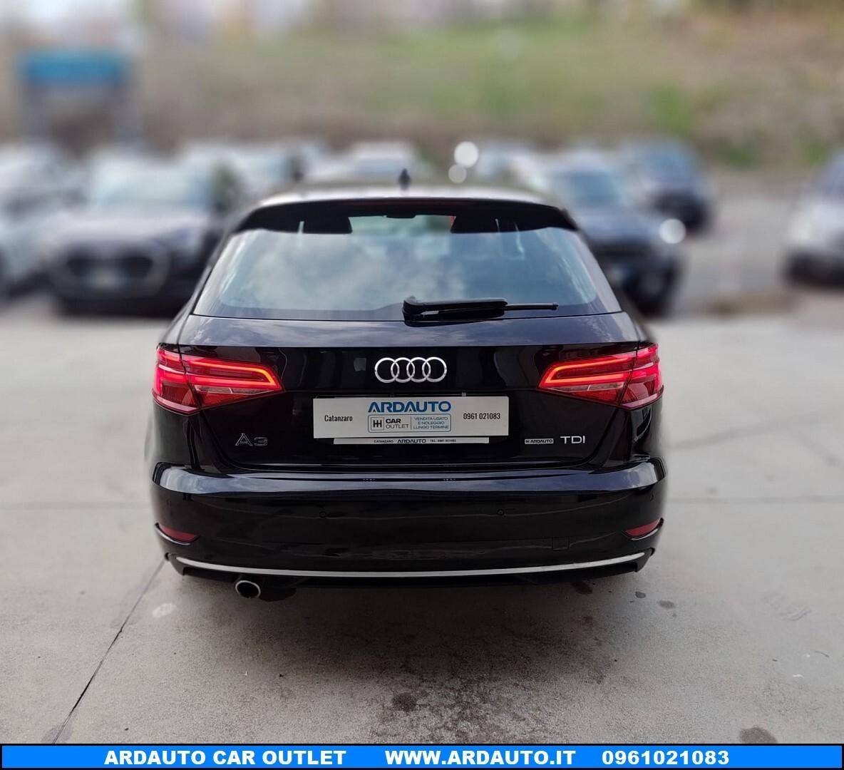 Audi A3 1.6 Tdi Sport