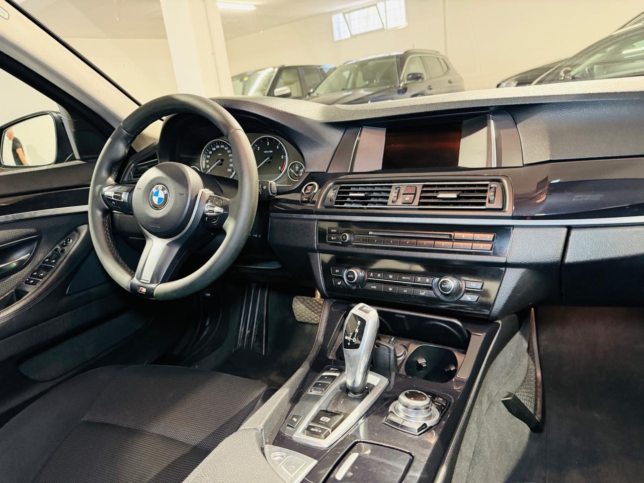 Bmw 520 520d*190 CV*RESTYLING*