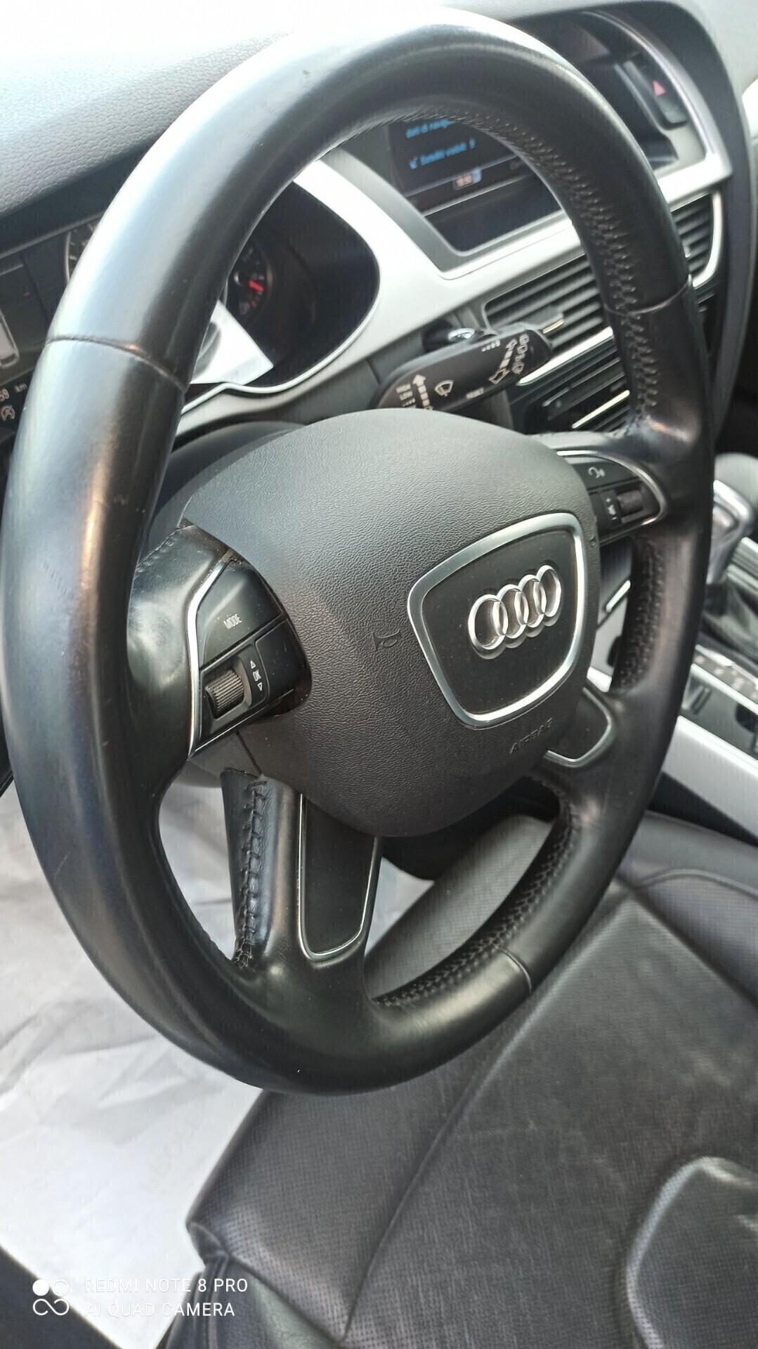 Audi A4 Avant 2.0 TDI 190 CV clean diesel Business Plus