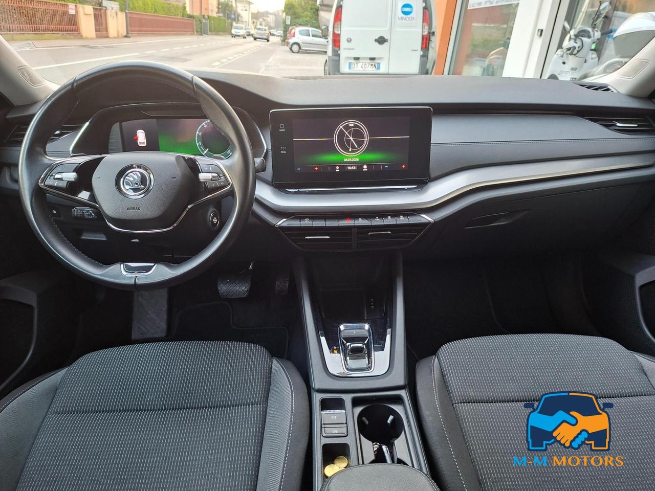 Skoda Octavia Wagon 2.0 tdi evo Executive 115cv dsg