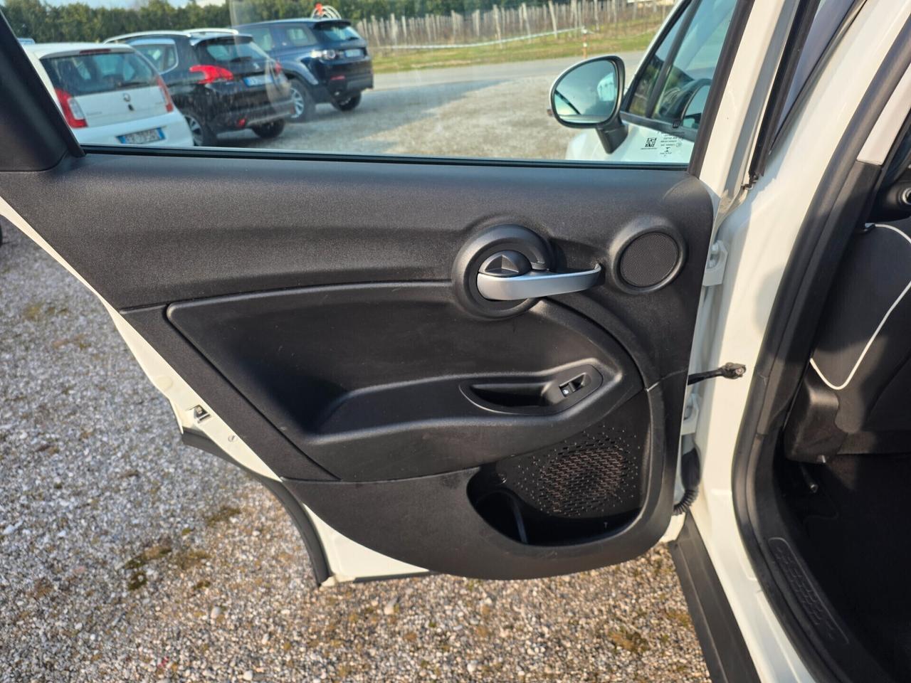 Fiat 500X 1.6 Pop Star 2018 FINANZIABILE