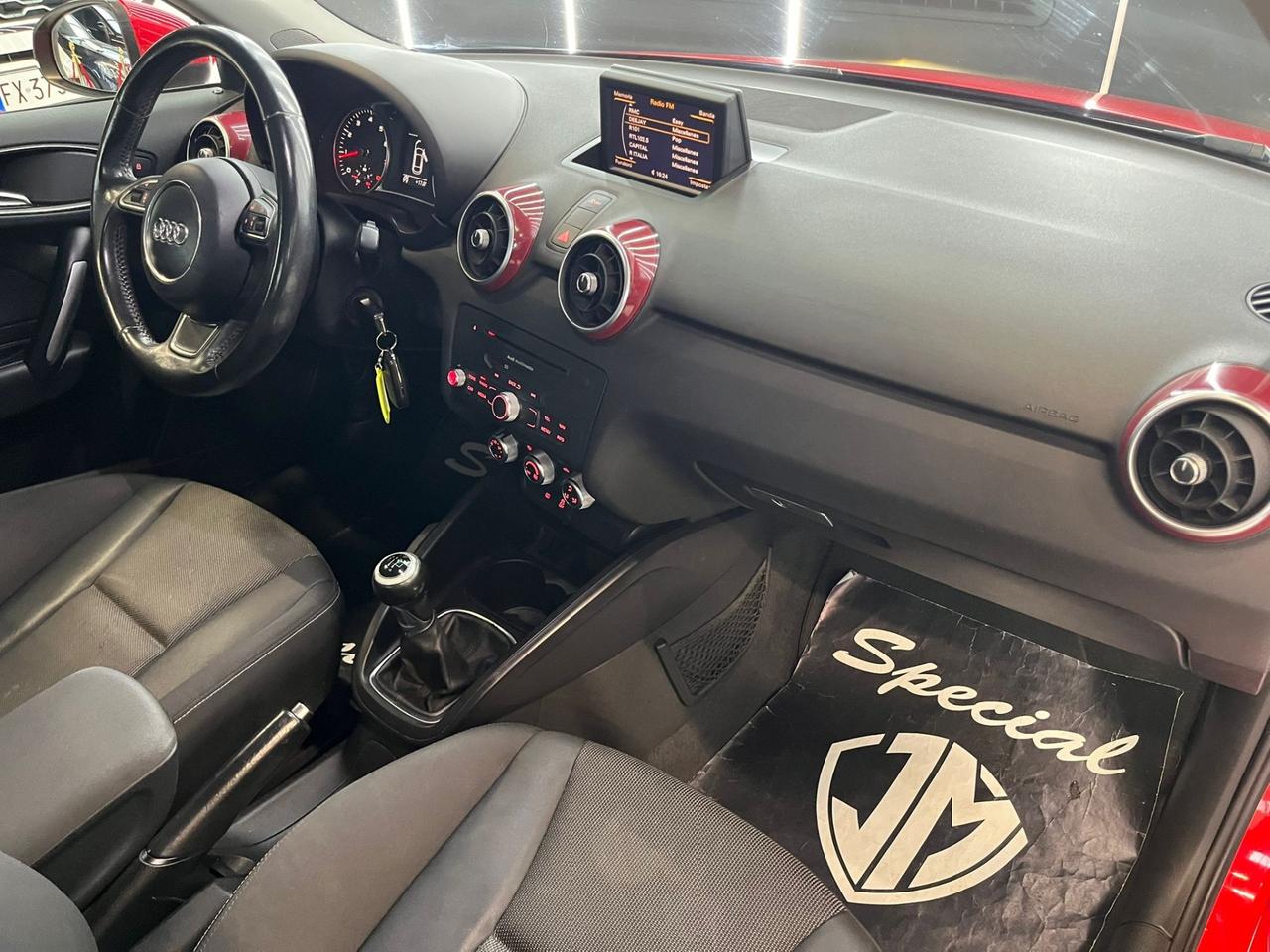 Audi A1 1.2 TFSI Ambition OK NEOPATENTATI