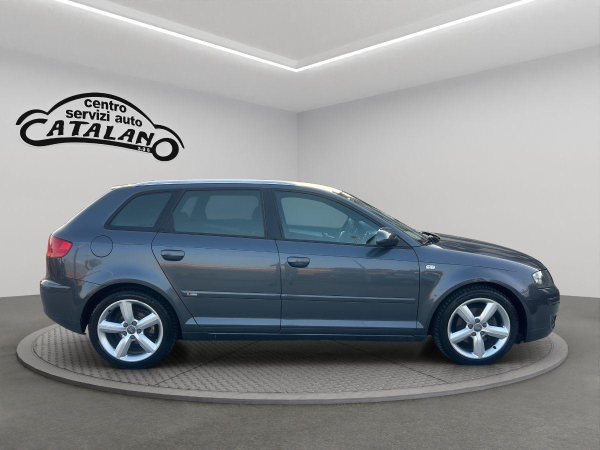 AUDI - A3 - 2.0 TDI 140CV S LINE