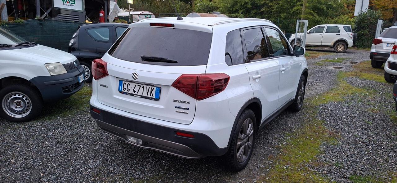 Suzuki Vitara 1.4 Hybrid -B/GPL 4WD AllGrip Cool