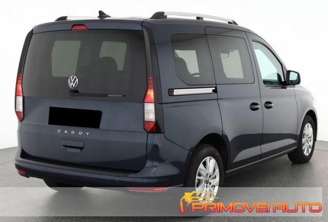 VOLKSWAGEN Caddy 2.0 TDI 102 CV Life