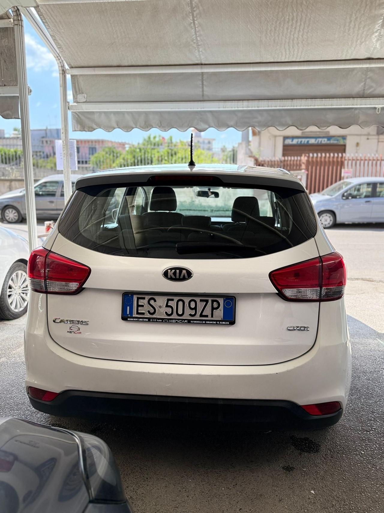 Kia Carens 1.7 CRDi 115 CV Cool